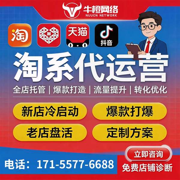 常德电商代运营