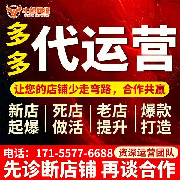 常德电商代运营