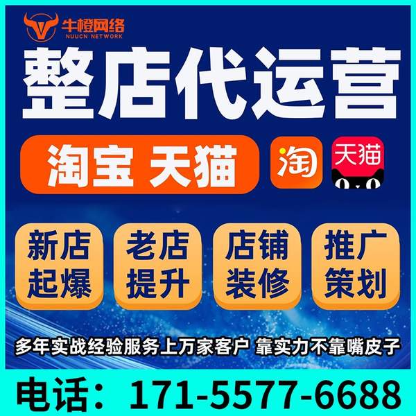 常德电商代运营